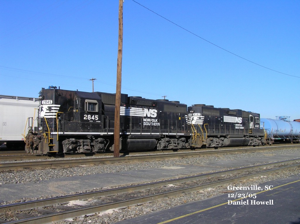 NS Dixie Switcher